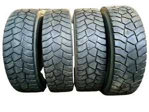 NEUE-RILLE ® GEBRAUCHTREIFEN 315/80R22,5 für Baustelle - Bild 1 von 9