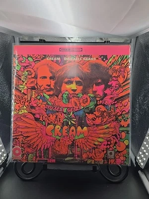 CREAM DISRAELI GEARS OG LP 1967 Atco Stereo SD 33-292 Monarch Press VG/VG+ - Image 1 of 4