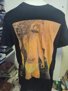 MY CHEMICAL ROMANCE REUNION TOUR 2022 TRAMP STAMP SHIRT - LARGE MICKEY TAYLOR - Picture 1 of 3