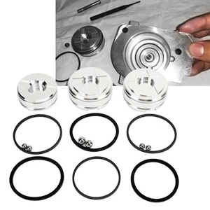 Pinless Accumulator Piston Kit 77998 03K Transmission Forward Energy Piston - Picture 1 of 23