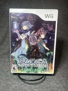 Rodea: The Sky Soldier Nintendo Wii CIB 3 - Foto 1 di 5