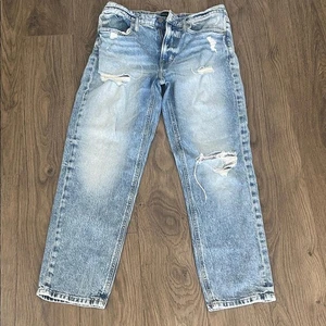 Lucky Brand Women's High Rise Light Blue Jeans - Bild 1 von 6