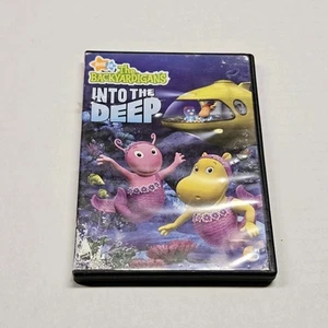 Backyardigans Into the Deep (DVD) - Picture 1 of 4