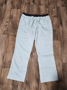 Cherokee Damen Scrub Hose Mintgrün XL Extra Large 2 Ton weites Bein - Bild 1 von 6