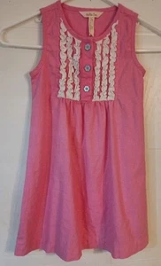 Matilda Jane (Brilliant Daydream) Dazzling Dream Pink Dress Size 6 - Picture 1 of 4