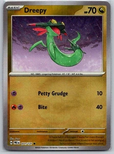 Dreepy (Poke Ball Pattern) 071/131 SV: Prismatic Evolutions NM - Picture 1 of 2