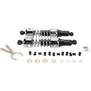 Shocks - 412 Cruiser Series - Chrome - 14.25" - Standard 412-4220C - Picture 1 of 4