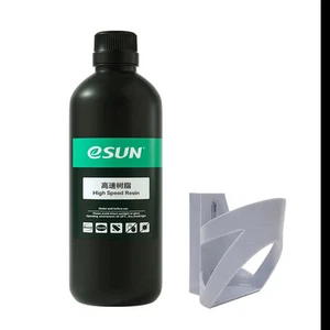 eSUN HS100 High Speed Resin - Grey 1000g - Zdjęcie 1 z 1