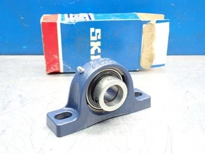 SKF UELP206D1 PILLOW BLOCK BALL BEARING - Picture 1 of 1