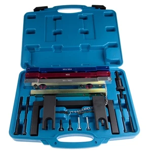 Camshaft Timing Locking Tool Alignment Set For BMW N51 N52 N53 N54 N55 Engine - Picture 1 of 13
