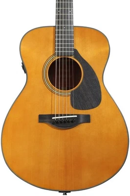 Yamaha FSX5 Red Label Acoustic-electric Guitar - Natural - Image 1 of 4
