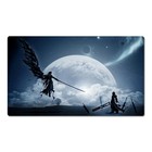 Final Fantasy Playmat Sephiroth Cloud Strife Mouse Pad TCG CCG FF Card Game Mat