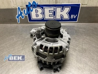 Alternatore Volvo XC70 II 136 0125811110 P23587972 - Immagine 1 di 4