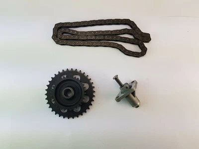 HUSQVARNA TC 450 TC450 2008-2010 CAMSHAFT DRIVE CHAIN TENSIONER AND TIMING GEAR - Изображение 1 из 4