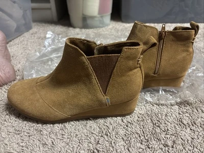 Tom’s Boots 4.5 niñas Foto 1 de 3