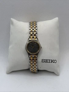 Vintage Seiko V401-1630 Damenuhr - Bild 1 von 4