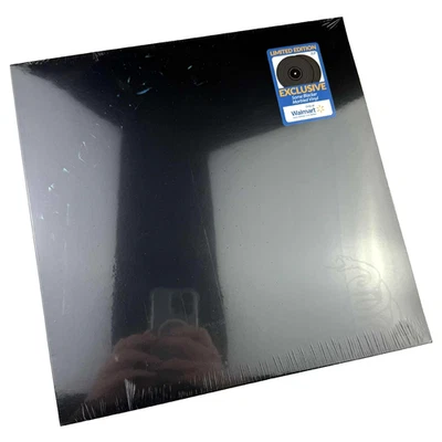 Metallica The Black Album vinyl record LP Marbled Enter Sandman Heavy Metal New - Image 1 of 4