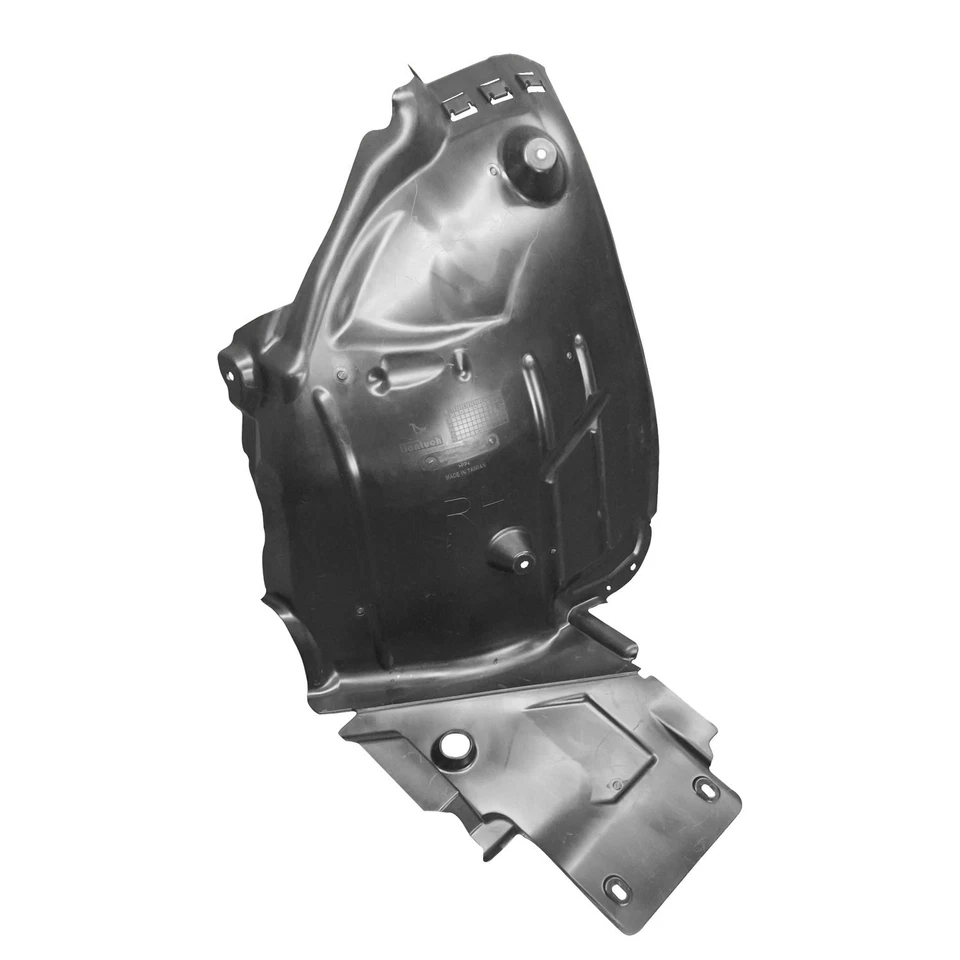 For Mercedes-Benz C43 AMG 17 Front Passenger Side Fender Liner Standard Line Foto 1 de 1