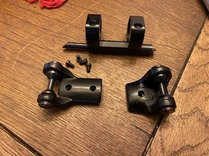 BAUSCH & LOMB WINCHESTER MODEL 70 complete spring loaded ring - Picture 1 of 7