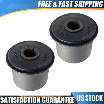 2 bujes de pivote de eje delantero I-Beam Mevotech para Ford Bronco 1980 1981 1982 1983 Foto 1 de 4