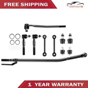 10pcs Complete Front Suspension Ball Joints For Ford Excursion F-250 F-350 2WD - Imagen 1 de 16