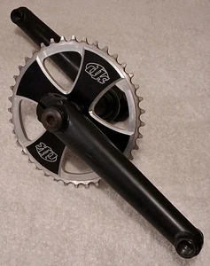 Juego de 3 bielas Prowheel vintage DK BMX para American BB Iron Cross 39T  - Imagen 1 de 15