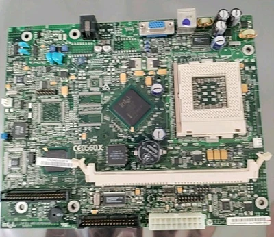 Chipset Intel PB 810 fw82801 l929tc81 1998 placa base Socket 370 (solo placa) Foto 1 de 4