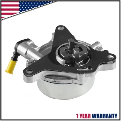 Вакуумный насос тормозного усилителя для 12–19 Fiat 500 500 л 500X Dodge Dart Jeep Renegade - Изображение 1 из 4