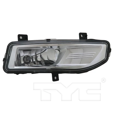 Fog Light Bumper Lamp for 17-19 Nissan Rogue Right Passenger - Image 1 of 4