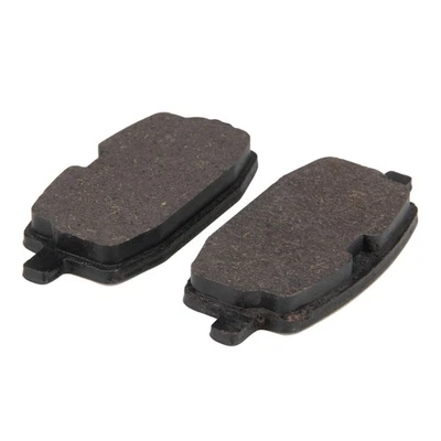  Bremsklötze vorne Bremsbeläge, für Baotian, Rex RS 450, China Roller - Bild 1 von 4