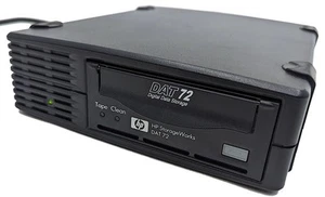 HP StorageWorks DAT72 SCSI 36/72GB DDS5 Laufwerk DW010-60005 Q1523B DW010-69201 - Bild 1 von 14