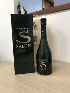 CHAMPAGNE BRUT BLANC DE BLANCS 2012 LE MESLIN SALON 0,75 - Bild 1 von 1