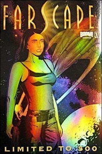 Farscape #1G VF/NM; Boom! | Foil Variant Limited to 500 Wondercon - we combine s - Picture 1 of 1