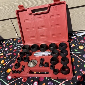 Pittsburg Tools/42390-27-teiliges Hohlstanz-Set, 1/8 Zoll bis 2 Zoll - Bild 1 von 12