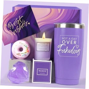 Birthday Gifts for Women, Mom, Wife, Girlfriend, Sister, Her - Happy Birthday - Picture 1 of 8