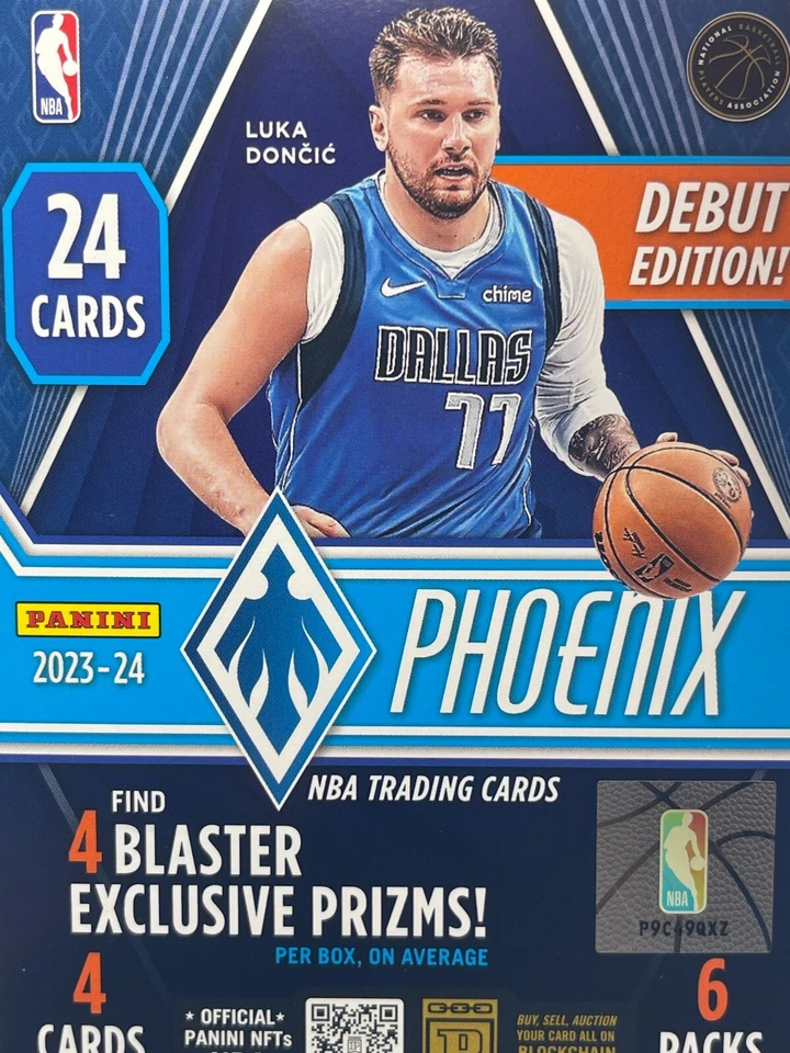 2023-2023 Panini Phoenix Basketball! - Image 1 of 1