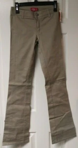 Dickies Slim Fit The worker Boot Cut Pants NWT Navy or Black N882, N882S - Picture 1 of 7