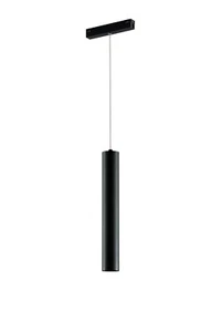Opulenza Pendant LED Magnetic Light Warm White 3000k OSRAM 12W 48V 24° Tube Spot - Picture 1 of 10