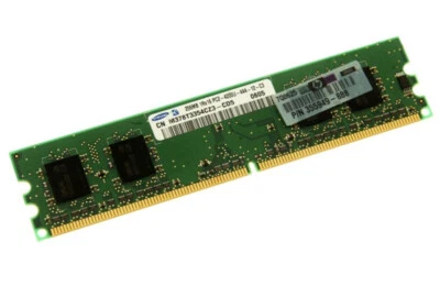 355949-888 - 256MB Memory Module, PC2-4200, DDR2-533MHZ  - Image 1 of 2