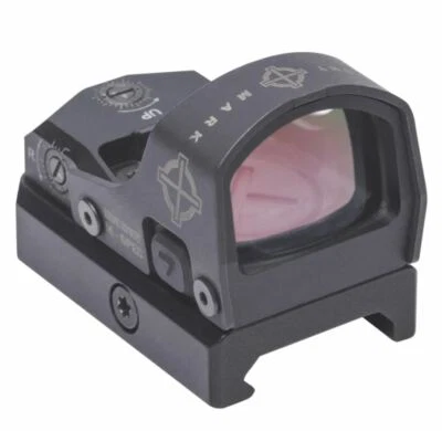 Sightmark Mini-Shot M-Spec FMS Reflexvisier Zielgerät Drückjagdvisierung NEU - Bild 1 von 4