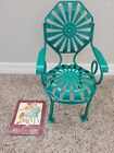 American Girl Kit's Bistro Patio Furniture Chair