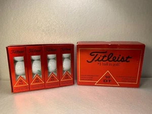"First Union" NIB Titleist Professional 90 Golf Balls 2 Boxes/4 Sleeves/2 Dozen - Picture 1 of 11