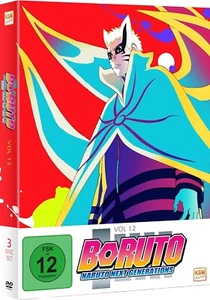 Boruto: Naruto Next Generations - Volume 12 (Ep. 205-220) Action / Anime # 3 DVD - Bild 1 von 1