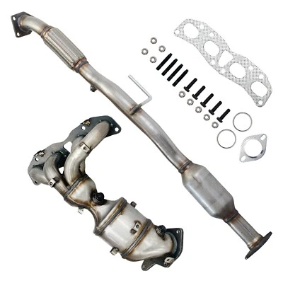 For 2007 2008 2009 2010 2011 2012 Nissan Altima 2.5L EPA Catalytic Converter Foto 1 de 4