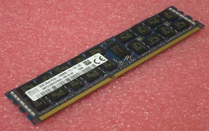 Fujitsu 8GB DDR3 2Rx4 PC3L-12800 REG ECC Ram Server Memory S26361-F3697-L515 - Picture 1 of 4