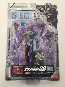 Figura Prólogo SIC KIKAIDER 00 Vol 3 Super Imaginativa Chogokin Bandai Nueva - Imagen 1 de 4