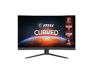 4711377059480 MSI Optix G27C4XDE 69cm (27") FHD VA C - Picture 1 of 1
