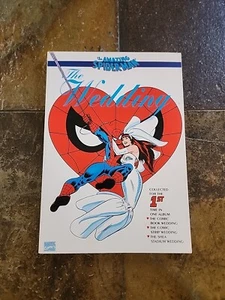 Amazing Spider-Man: The Wedding - 1991 1st Print (Used) - Picture 1 of 3