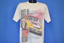 vtg 90s TERRY LABONTE ICE MAN 1996 WINSTON CHAMP KELLOGG NASCAR t-shirt RACING L