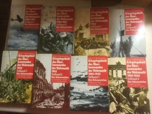 2 Weltkrieg 70 Taschenbücher - Bild 1 von 10